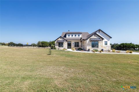 A home in Liberty Hill