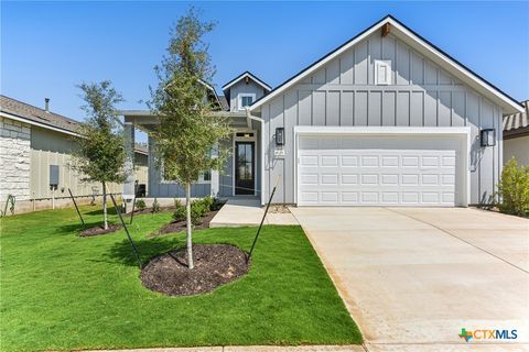 Photo of 1628 Dancing Oak Lane, San Marcos, TX 78666 (MLS # 578828)