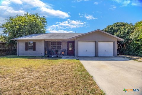 Photo of 204 Zinnia Drive, Killeen, TX 76542 (MLS # 612698)