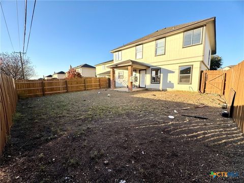 A home in Killeen