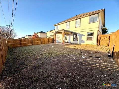 A home in Killeen