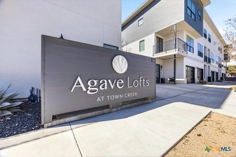 Photo of 1208 N Academy Avenue #2201, New Braunfels, TX 78130 (MLS # 606802)