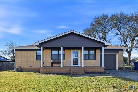 2313 Post Oak Avenue Copperas Cove TX 76522