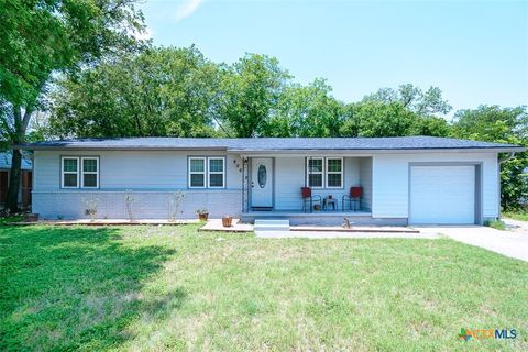 806 Mary Street Copperas Cove TX 76522