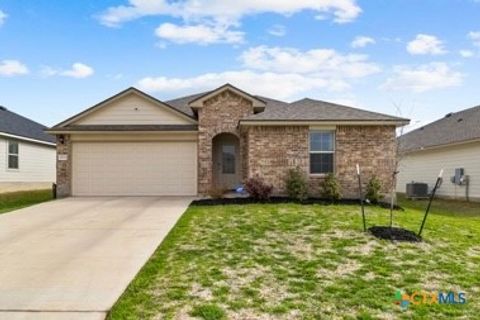 8508 Cantera Ridge Road Temple TX 76502