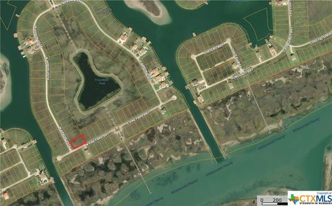 Lot 421 W Arbor Vista Port O'Connor TX 77982