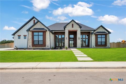 Photo of 6649 King Oaks Boulevard, Salado, TX 76571 (MLS # 612332)