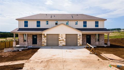 107 Levi Court Copperas Cove TX 76522