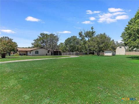 A home in Marble Falls