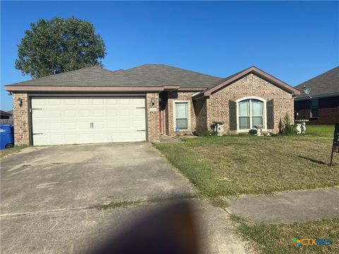 A home in Copperas Cove