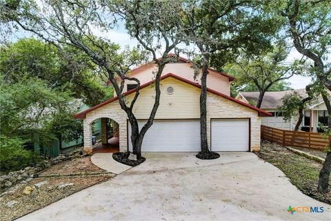 A home in Wimberley