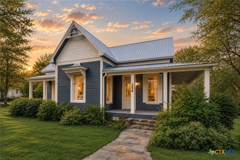 Photo of 306 5th Ave AVE, Smithville, TX 78957 (MLS # 624138)