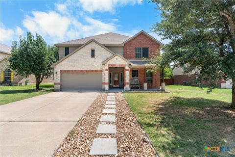 Photo of 517 Pumpkin Drive, Temple, TX 76502 (MLS # 625010)