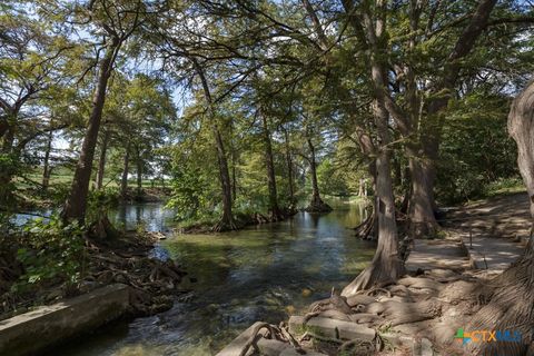 A home in New Braunfels