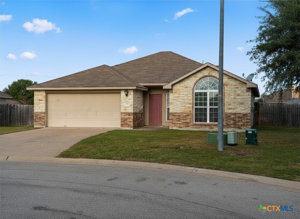 Photo 1 of 1 — 1222 Abbey Ridge, Temple, TX 76504