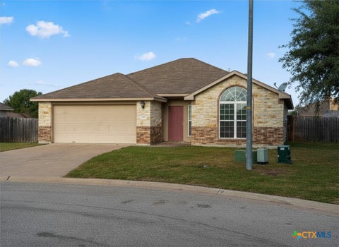 Photo of 1222 Abbey Ridge, Temple, TX 76504 (MLS # 616193)