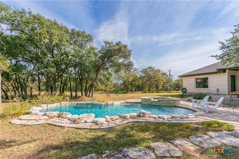 A home in Salado