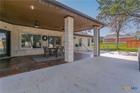 A home in Salado