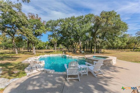 A home in Salado