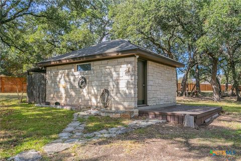 A home in Salado