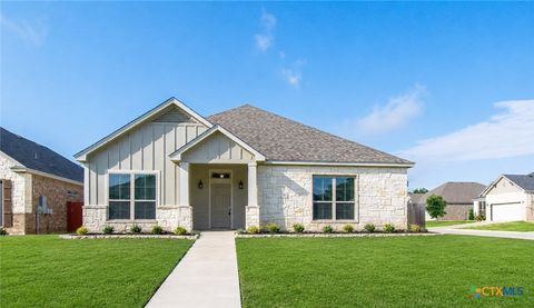 Photo of 7315 Hammermill Lane, Temple, TX 76502 (MLS # 614410)