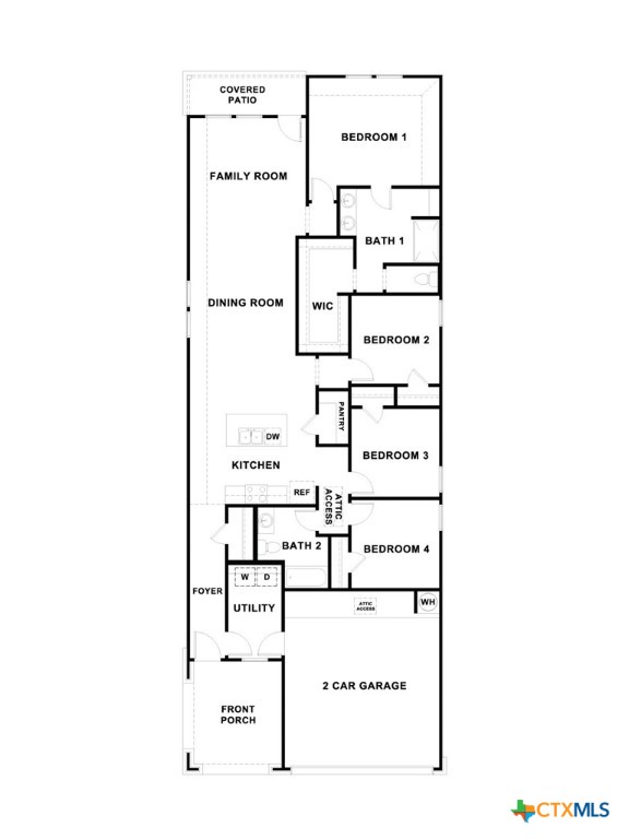 108 RAYMONDVILLE Path