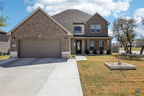 Photo of 7601 Silver Drive, Killeen, TX 76542 (MLS # 606976)