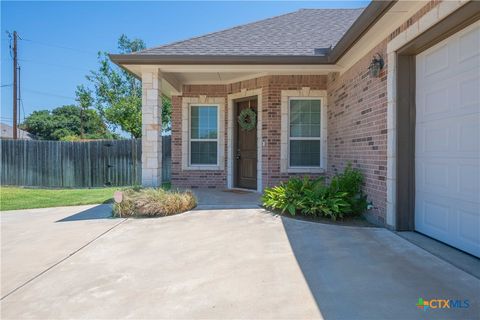 A home in Temple