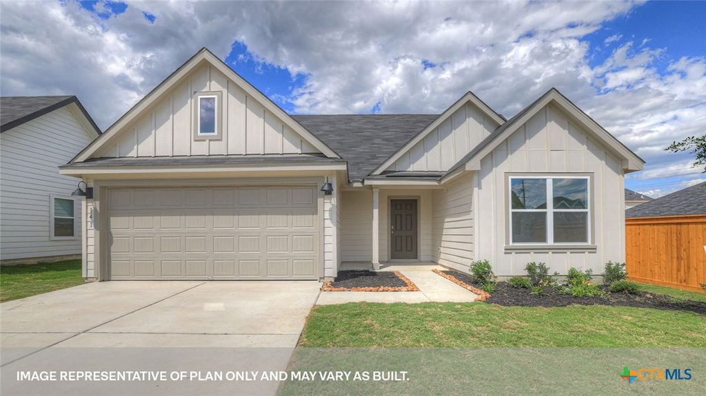 Photo of 211 LAS LOMAS Street, San Marcos, TX 78666 (MLS # 585562)