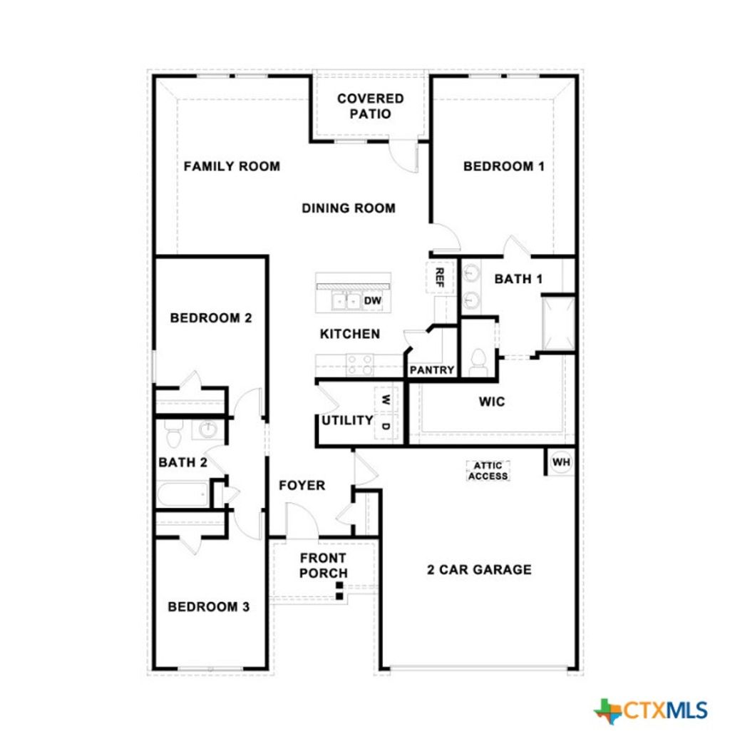 Photo of 211 LAS LOMAS Street, San Marcos, TX 78666 (MLS # 585562)