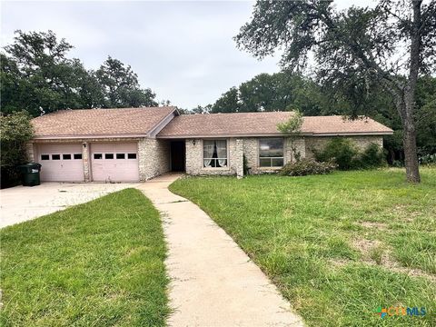 Photo of 202 Oak Ridge Drive, San Marcos, TX 78666 (MLS # 585791)