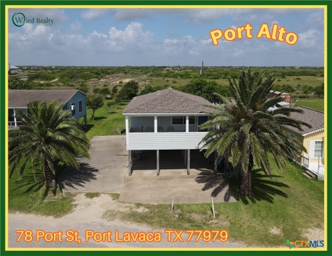 Photo of 78 Port Street, Port Lavaca, TX 77979 (MLS # 619508)