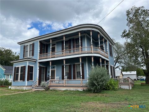 A home in Cuero