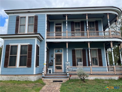 A home in Cuero