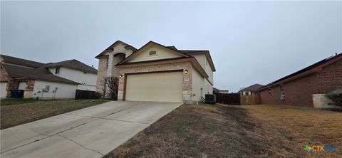 A home in Copperas Cove