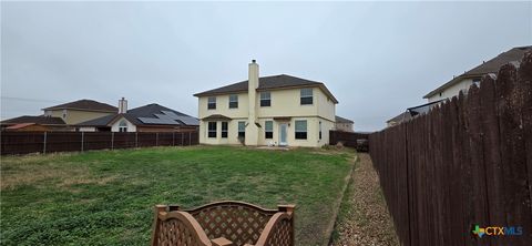 A home in Copperas Cove