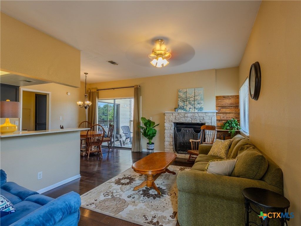 Photo of 1013 Chestnut Street #C-4, San Marcos, TX 78666 (MLS # 606623)