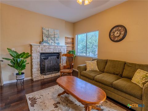 Photo of 1013 Chestnut Street #C-4, San Marcos, TX 78666 (MLS # 606623)