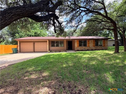 Photo of 1101 Palmetto Street, Belton, TX 76513 (MLS # 614442)