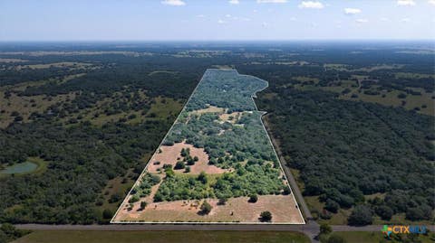 Photo of 280 Hebron Church Road, Yoakum, TX 77995 (MLS # 621581)