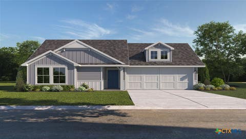 Photo of 6915 Luella Drive, Killeen, TX 76549 (MLS # 616197)