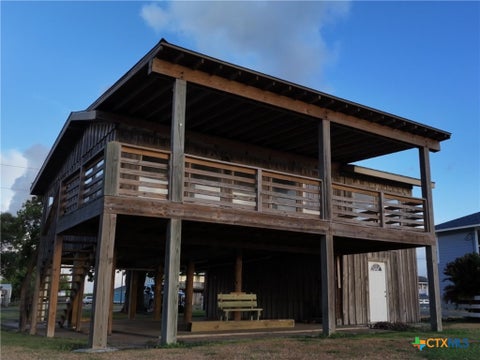 Photo of 133 Marshall Johnson Avenue, Port Lavaca, TX 77979 (MLS # 626770)
