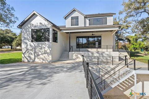 A home in Sunrise Beach