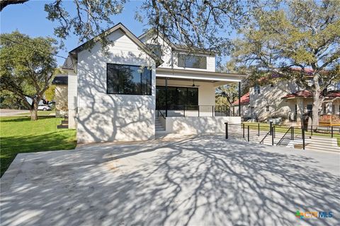 A home in Sunrise Beach