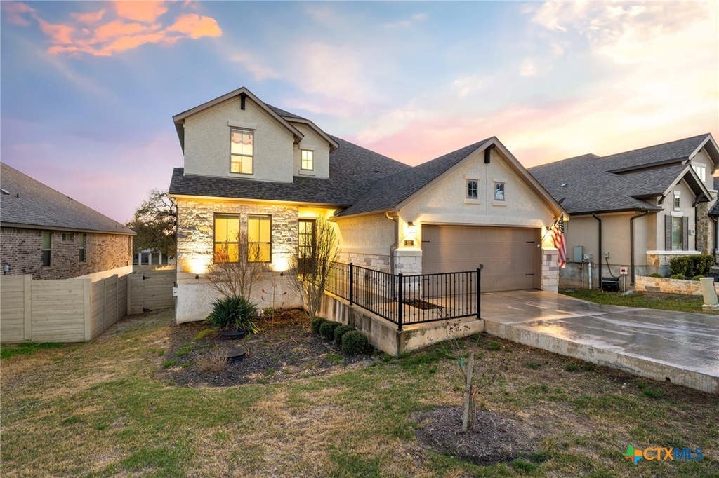 Photo of 531 Orchard Way, New Braunfels, TX 78132 (MLS # 605871)