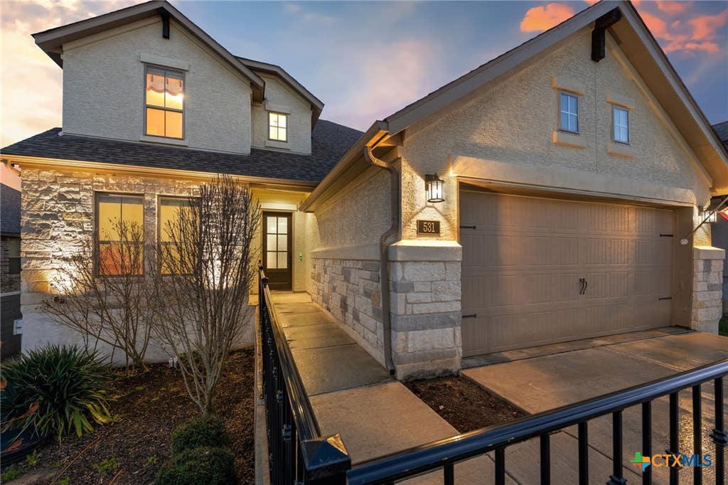 Photo of 531 Orchard Way, New Braunfels, TX 78132 (MLS # 605871)
