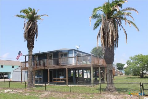 A home in Port Lavaca