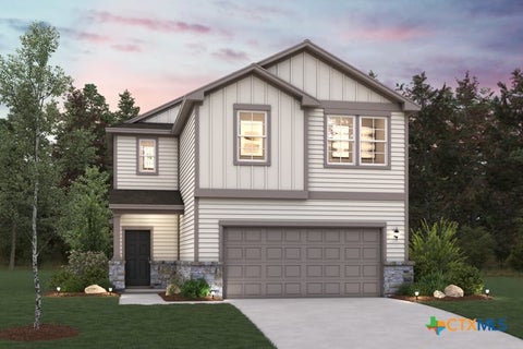 Photo of 200 Firefox Way, Jarrell, TX 76537 (MLS # 622512)