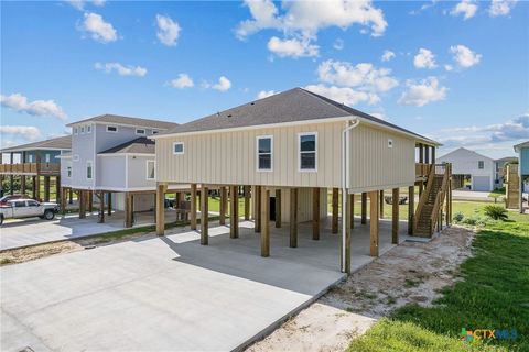 A home in Port O'Connor