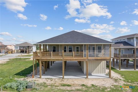 A home in Port O'Connor